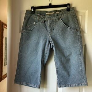 Sergio Valente Men’s Denim Shorts